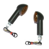 Set semnalizari mini Cateye JMT 12V 21W BAY9S M10 x 22 mm culoare negru sticla f... Cod Produs: MX_NEW 7050818MA