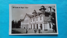 Curtea de Arges Gara Railway Station Bahnhof foto