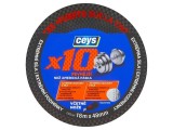 Banda adeziva Ceys Profesionala X10, 18m x 48 mm