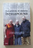 Trei prieteni, in cautarea intelepciunii. Un calugar, un filosof si un psihiatru