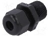 Presetupa poliamida, NPT3/8&quot;, IP68, HSK-K, HUMMEL - 1.209.3801.70