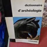 Dictionnaire de lArch&eacute;ologie - Ville Georges