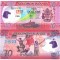 Insulele Solomon 10 Dolari 2023 Comemorativa P-39 Polimer UNC