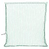 Plasă de remorcă cu funie elastică, verde, 3x3 m, PP