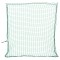 Plasă de remorcă cu funie elastică, verde, 3x3 m, PP