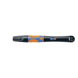 Stilou griffix pentru dreptaci, culoare neon black, blister, Pelikan