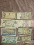 Lot bancnote romanesti