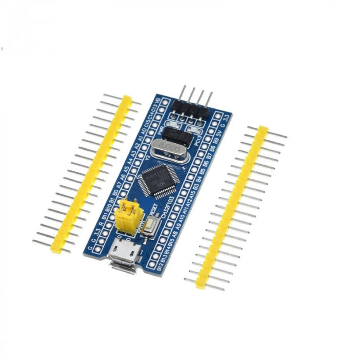 Placa dezvoltare CH32F103C8T6, MicroUSB, pentru Arduino