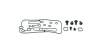 Kit reparatie carburator HONDA CRF250R 04 - 06, CRF250X 04 - 07, CRF450R 02 - 06, KXF250 04 - 10, KXF450 06 - 08