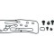 Kit reparatie carburator HONDA CRF250R 04 - 06, CRF250X 04 - 07, CRF450R 02 - 06, KXF250 04 - 10, KXF450 06 - 08