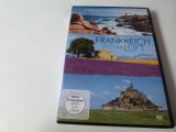 Franta din aer, dvd