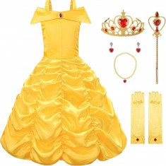 TNYOU Costume de prințesă Îmbrăcăminte de petrecere pentru fete