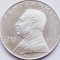 602 Malta 1 Lira 1973 Sir Temi Zammit km 19 argint