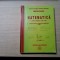 MIRCEA GANGA - MATEMATICA Cl. a XI -a TRUNCHI COMUN - 2006, 395 p.