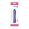 INYA Ruse - Mini Vibrator din Silicon cu 10 Funcții, Reincarcabil, 13,8 cm