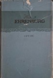 Opere Vol. I: Căderea Parisului - Ilia Ehrenburg (Carte Nouă/Anticariat, Stare Buna/Foarte Buna)