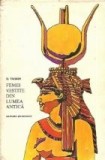 Femei vestite din lumea antica - Coroana sau cununa