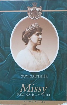 MISSY REGINA ROMANIEI-GUY GAUTHIER-247320 foto