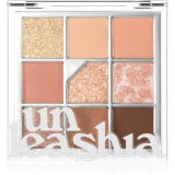 Unleashia Glitterpedia Eye Palette paletă cu farduri de ochi culoare No.3 All of Coral Pink 6.2 g