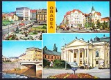 AMS - ILUSTRATA 758 COLAJ ORADEA, NECIRCULATA