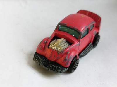 bnk jc Corgi Juniors 60 VW Double Trouble Hot Rod foto