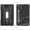 Set Surubelnita Precizie 106 in 1 Telefon Tableta PC GSM Diverse, Extensie Flexibila, Magnetizator, Penseta
