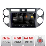 Navigatie VW TIGUAN- 2006-2016 5510-489 Android Octa Core 720p 4+64 DSP 360 camera carplay android auto CarStore Technology