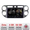 Navigatie VW TIGUAN- 2006-2016 5510-489 Android Octa Core 720p 4+64 DSP 360 camera carplay android auto CarStore Technology