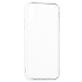 Husa APPLE iPhone X - Ultra Slim 1.8mm (Transparent)