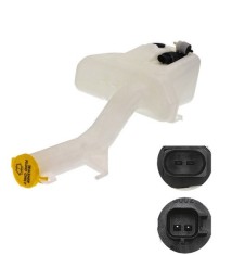 Rezervor spalator parbriz Volkswagen Routan, 08.2008-12.2013, cu senzor nivel lichid, cu pompa sprit parbriz foto