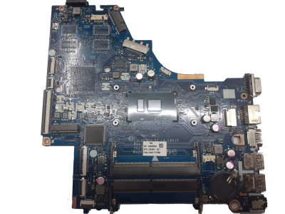 Placa de baza laptop DEFECTA HP 15-BS CSL50/CSL52 LA-E801P cu I5-7200U foto