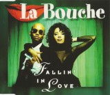 CD La Bouche &ndash; Fallin' In Love, original