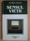 Alfred Adler - Sensul vietii m1