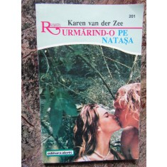 URMARIND-O PE NATASA-KAREN VAN DER ZEE