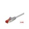Cablu retea CAT 6 S / FTP PIMF CU-Lungime 50 centimetri