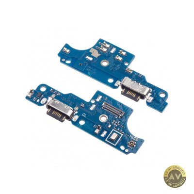 Placa cu Conector Incarcare - Microfon Motorola Moto G10 foto