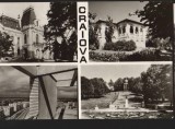 CPIB 22504 - CARTE POSTALA - CRAIOVA. MOZAIC, NECIRCULATA, Fotografie