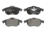 Set placute frana,frana disc SAAB 9-3 Cabriolet (YS3F) (2003 - 2016) BOSCH 0 986 494 044
