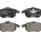 Set placute frana,frana disc SAAB 9-3 Combi (YS3F) (2005 - 2016) BOSCH 0 986 494 044