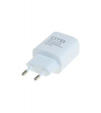 20W USB-C Tip C (USB C) Incarcare rapida cu POWER DELIVERY USB-PD-Culoare Alb, Otb