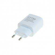 20W USB-C Tip C (USB C) Incarcare rapida cu POWER DELIVERY USB-PD-Culoare Alb