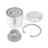 Rulment butuc roata Febi Bilstein 19088, parte montare : Punte spate, Stanga/ Dreapta