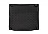 Covor Tavita Portbagaj Peugeot 407 SW (2004-2011) Rezaw - Protectie Portbagaj Personalizata, Retine Lichide si Murdarie, ISO 9001