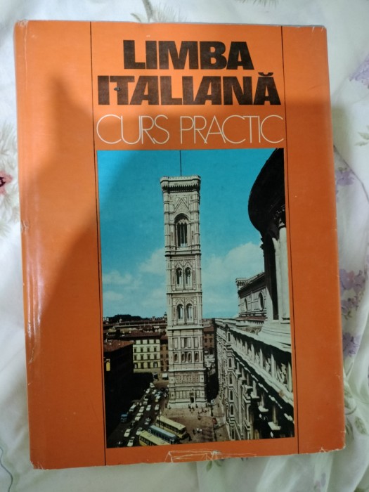 Limba italiana-Curs practic-Haritina Gherman