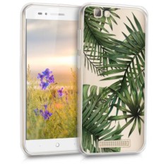 Husa pentru ZTE Blade A612, Silicon, Multicolor, 45453.01 foto