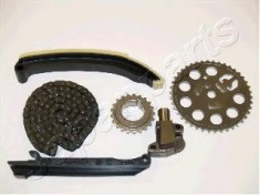 Kit lant distributie SMART CITY-COUPE (450) (1998 - 2004) JAPANPARTS KDK-M00 foto