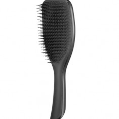 Perie de par Tangle Teezer pentru par lung, des, ondulat, negru - RESIGILAT