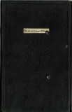 NI1231 Caet de cursuri carnet de student Drept Cluj 1932 semnături personalități Emil Hațieganu Romulus Boilă Traian Pop Cassiu Maniu Ion Cătuneanu
