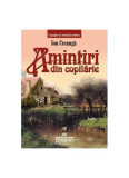 Amintiri din copilărie - Paperback brosat - Ion Creangă - Mondoro