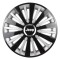 Set 4 Capace Roti, potrivite jantelor de R15, pentru Jeep, model falcon dual